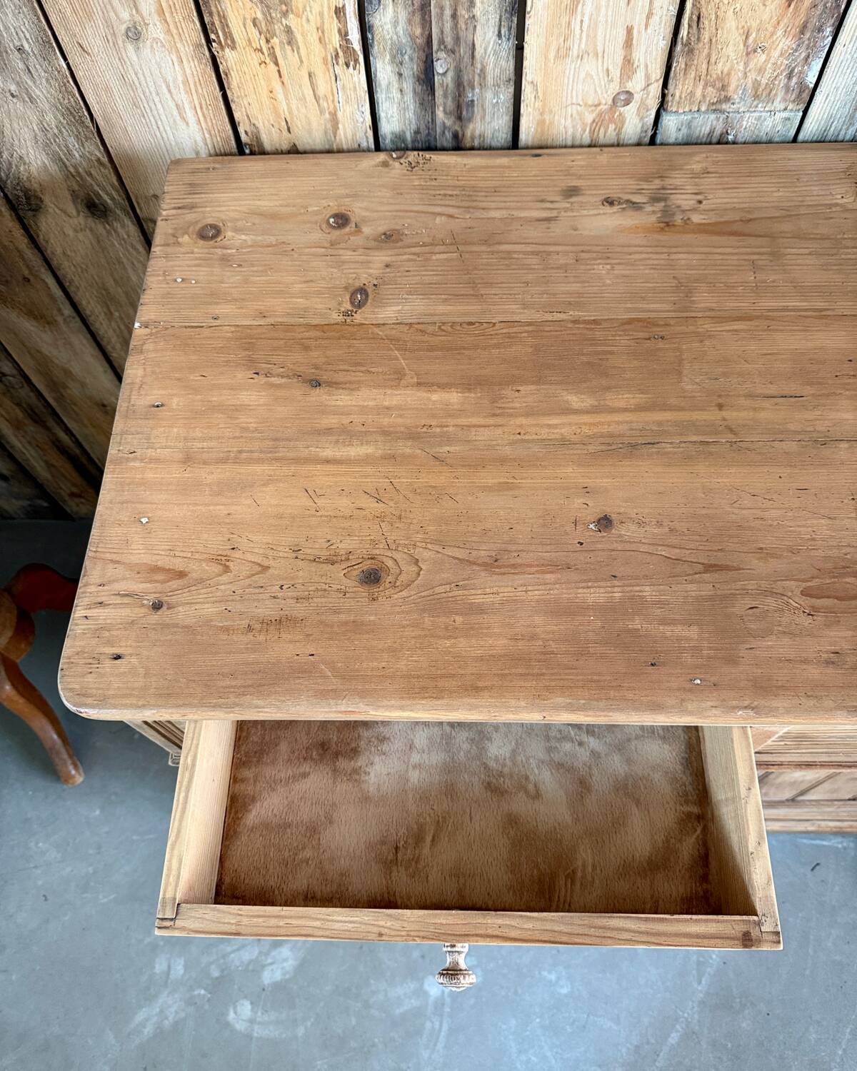 Country sideboard (renovated)
