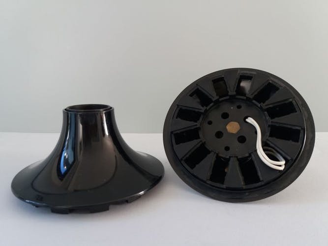 Paire d'appliques  "Teti" Vico Magistretti pour Artemide