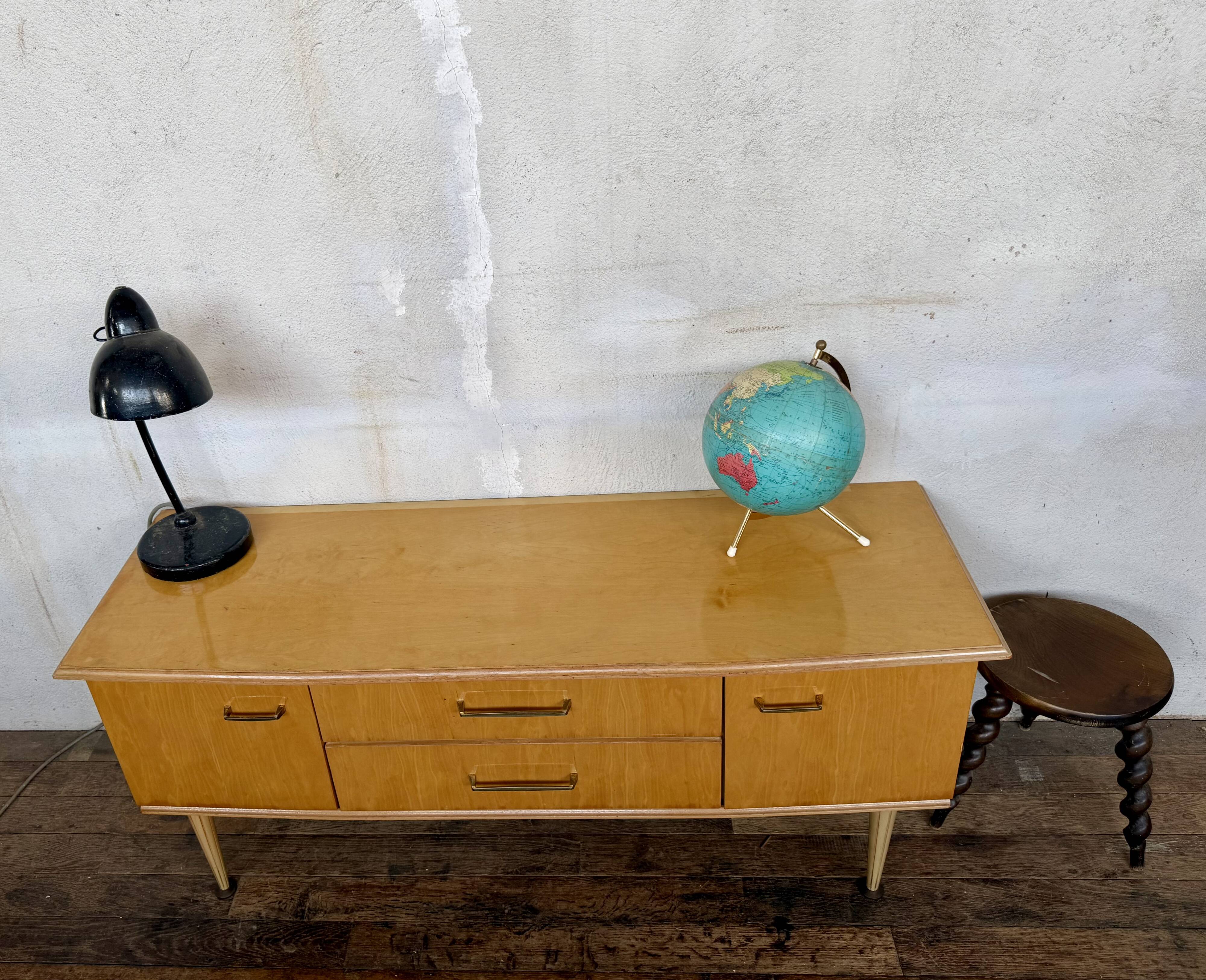 Enfilade Vintage meuble TV scandinave