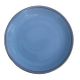 3 dishes + 6 porcelain soup plates signed Limoges France made by Chastanier