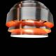 Lakro Amstelveen Hanging Lamp, 1970s