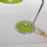 Apple green desk lamp