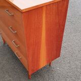 Commode vintage 1970