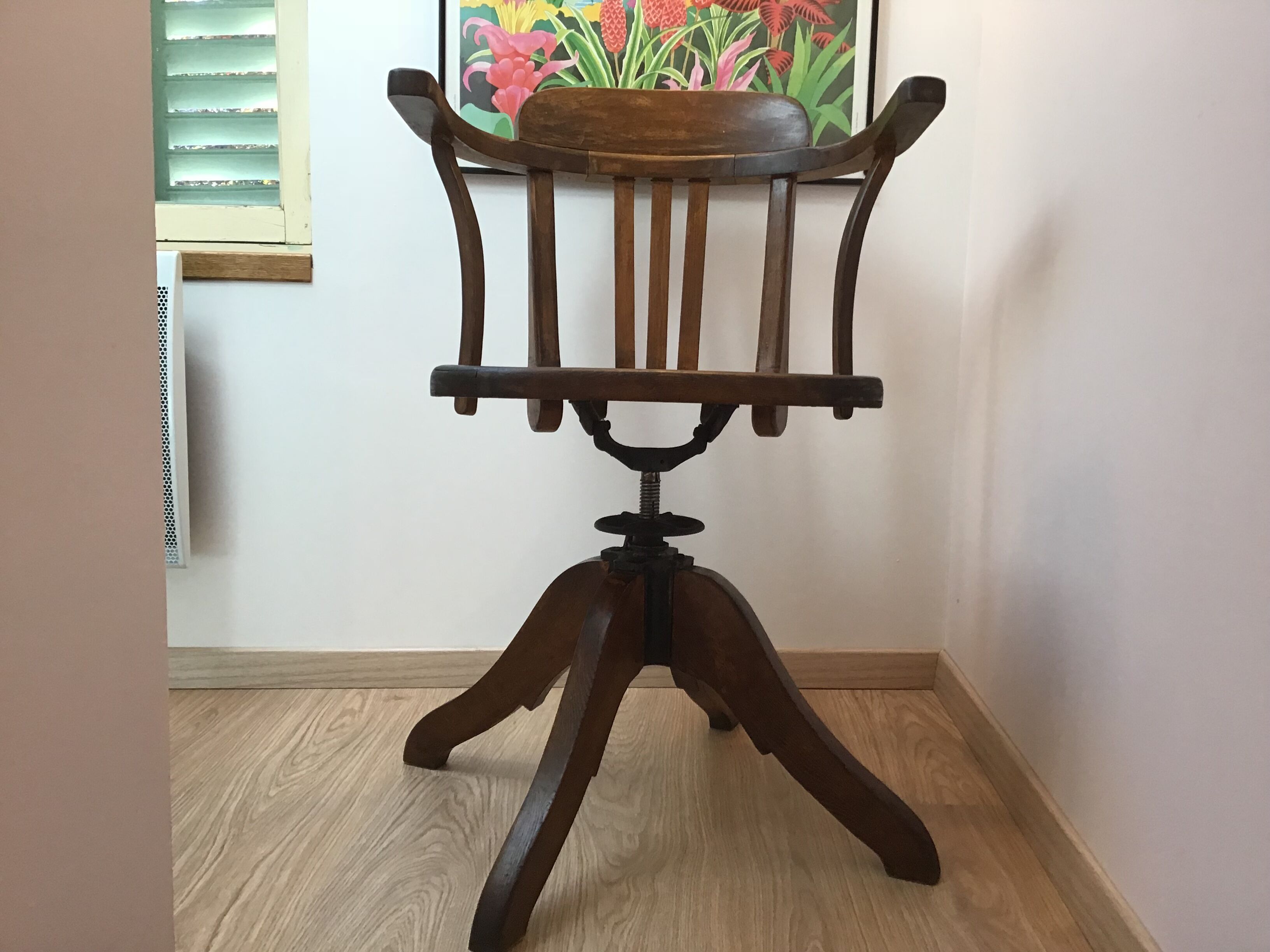 Armchair american stella