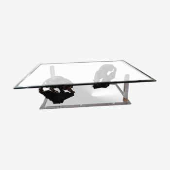 Claude Dalle coffee table