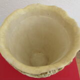 Far eastern vase in ivorian