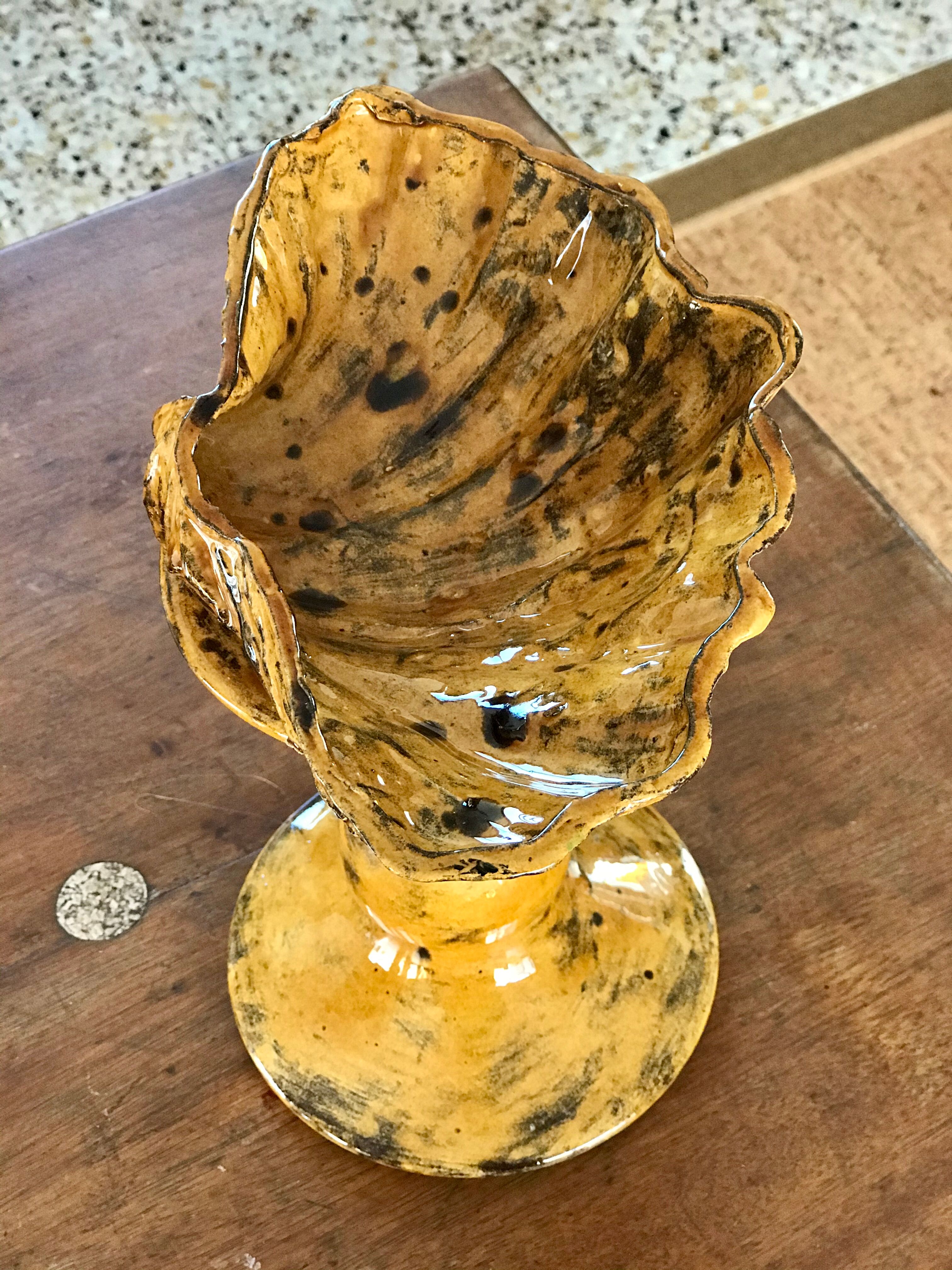 Coquillage céramique