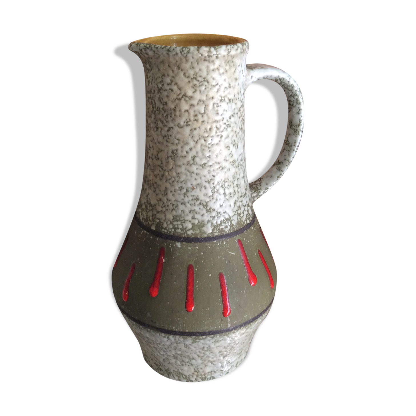 Pitcher West Germany