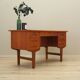 Teak desk, Danish design, 1960s, production: Denmark