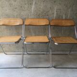 Chairs Giancarlo Piretti Plia