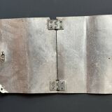 Tir truck plate vintage european industrial metal signs decoration man cave