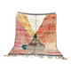 Tapis berbère marocain Boujaad 200 x 160 cm