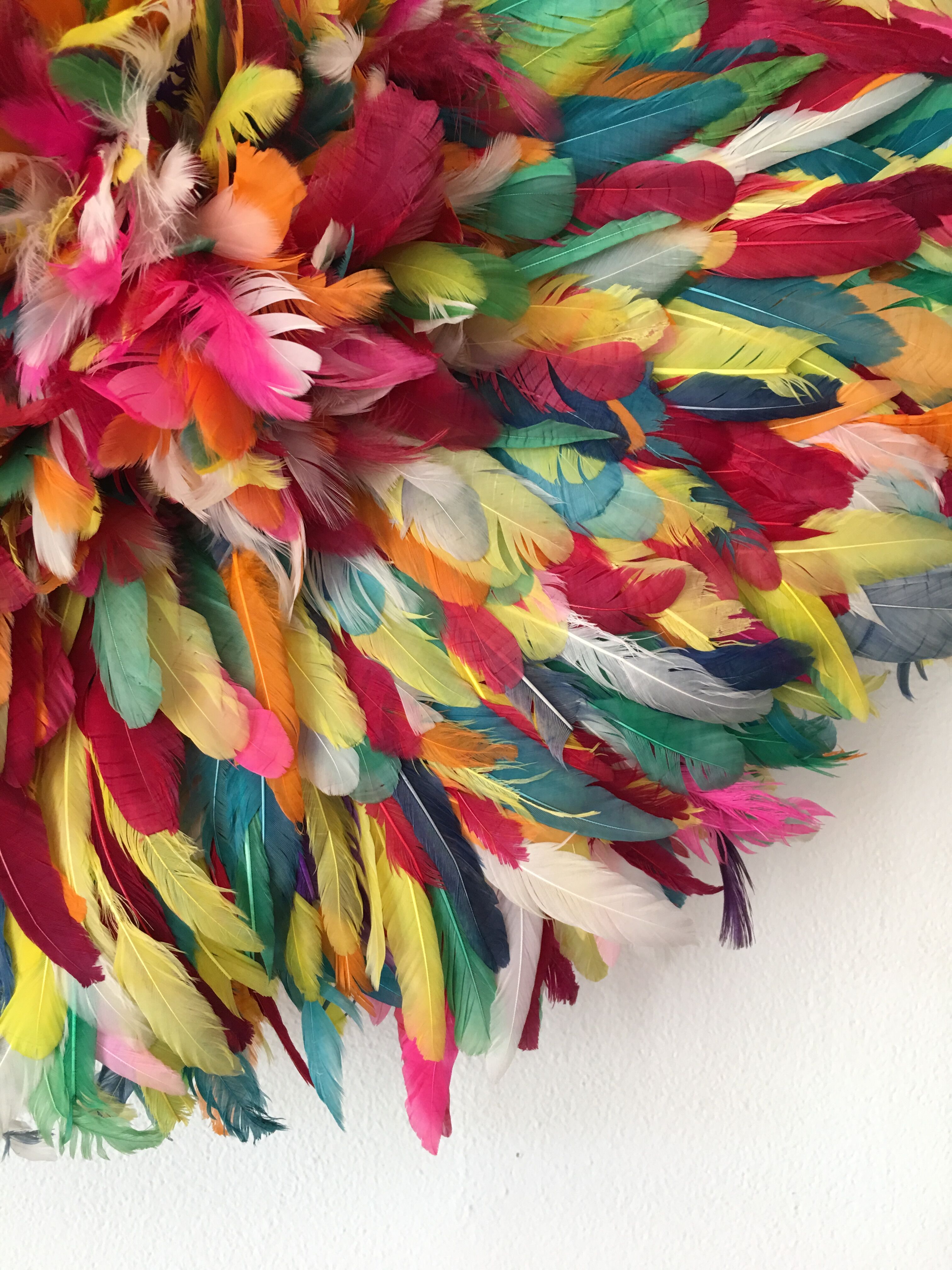 Juju hat multicolored 45 cm