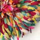 Juju hat multicolored 45 cm