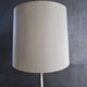 Lampadaire vintage années 60' en fer forgé