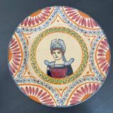 Henriot Breton Plate