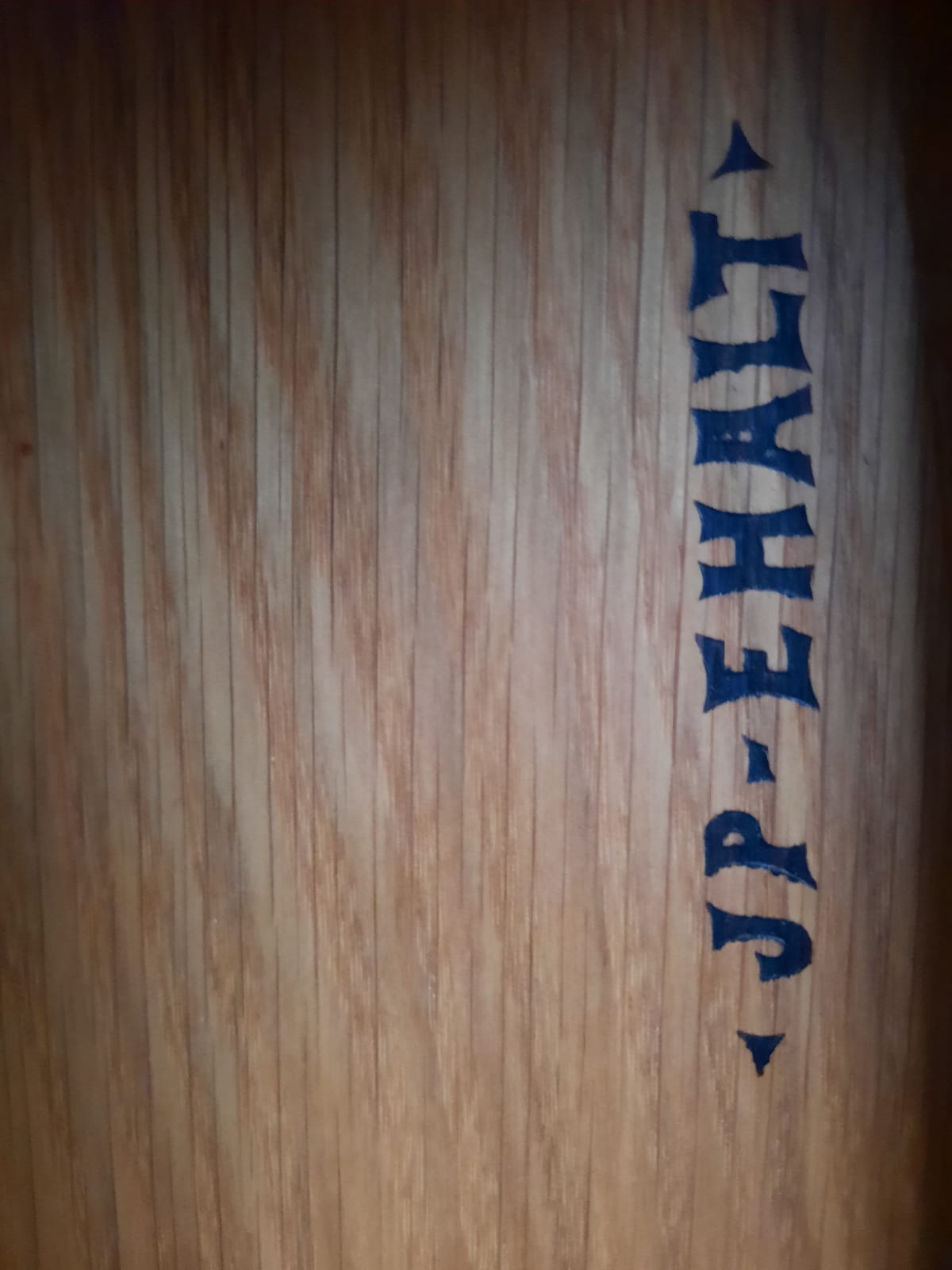 Low cherry buffet signed JP ehalt