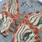 Cup signed Gerbino Vallauris