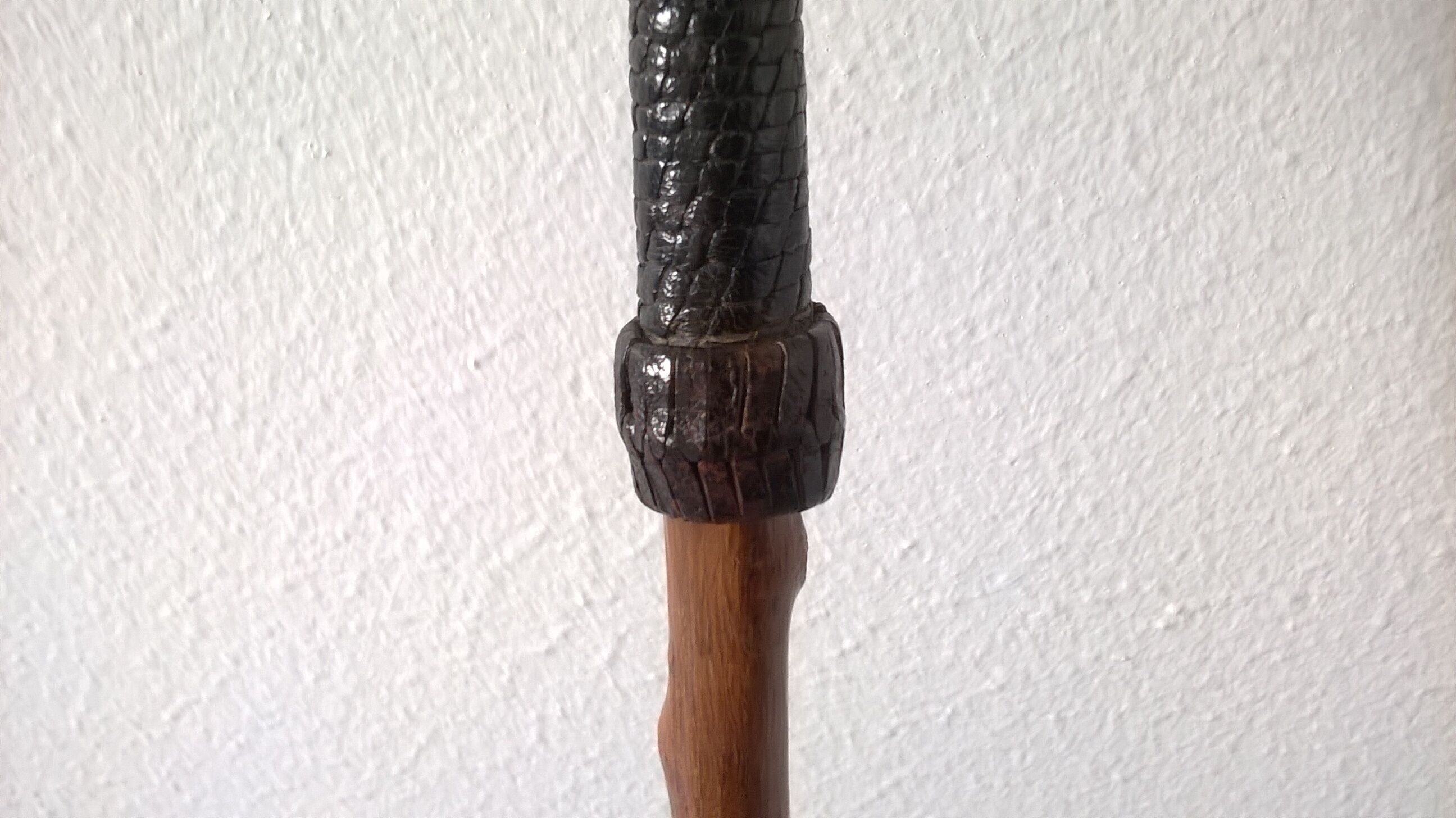 Makila - walking or hiking stick