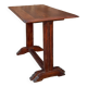 Table de bistrot
