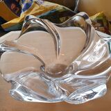 Coupe à fruits en cristal