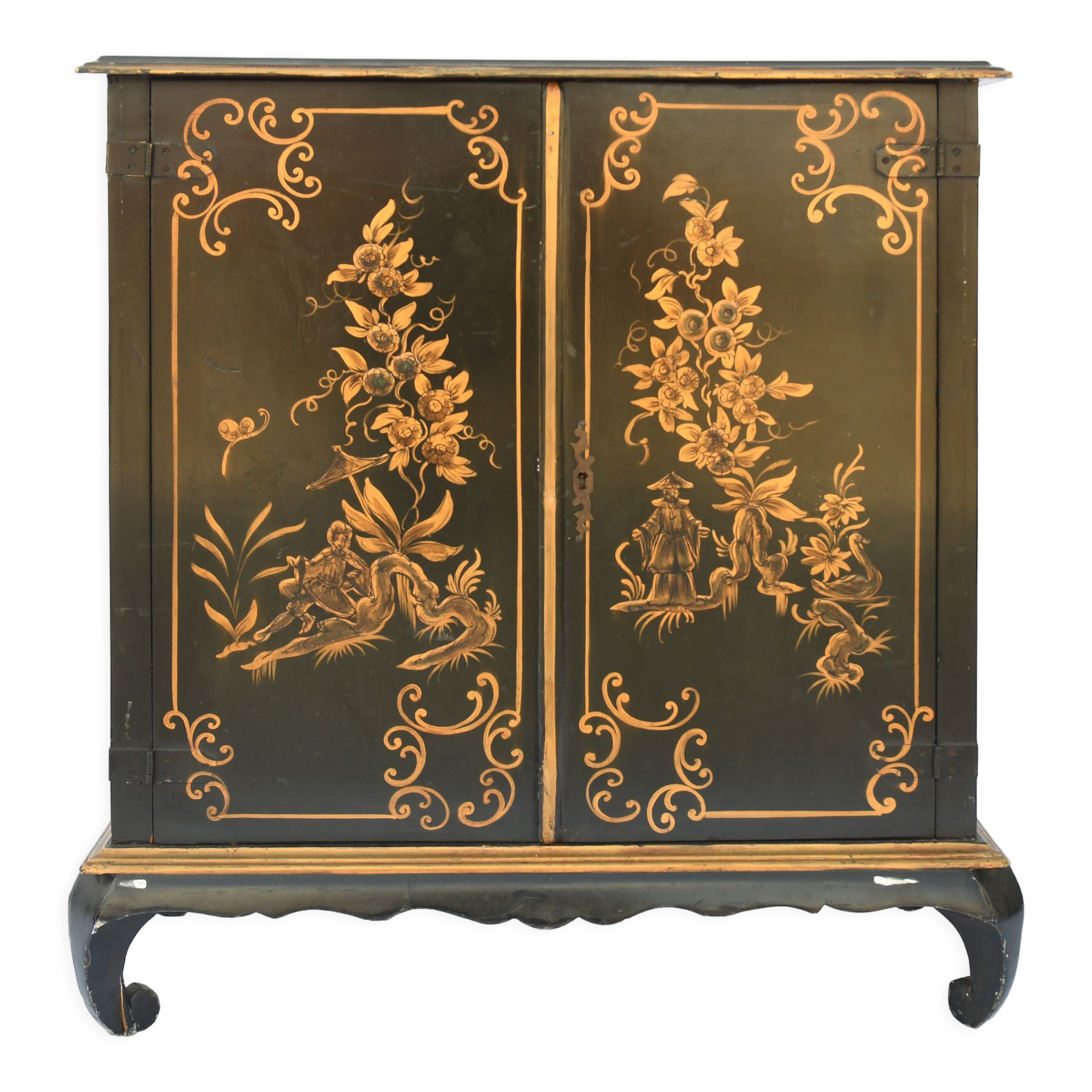 Furniture in the taste of China