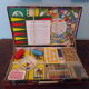 Old suitcase of board games, 7 games, - Rachez Paris -