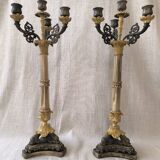 19th century candelabra
