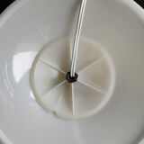 Vintage mushroom lamp