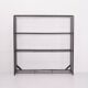 Mid-Century Minimalist "Pilastro" Shelf by Tjerk Reijenga 1950s Holland