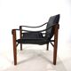 Arkana Safari Lounge Chair by Maurice Burke, 1970