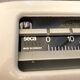 Personal scale and medicine measuring rod