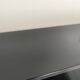 Modular vintage wall shelf, metal and brass circa 1960s