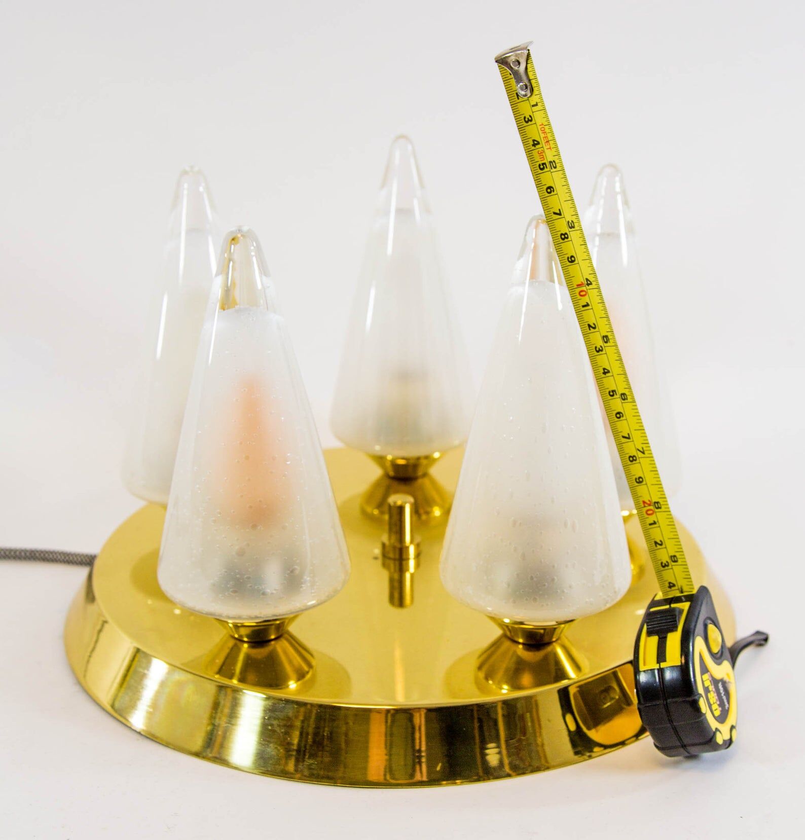 70s vintage built-in mount with built-in mount