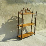 Wall shelf