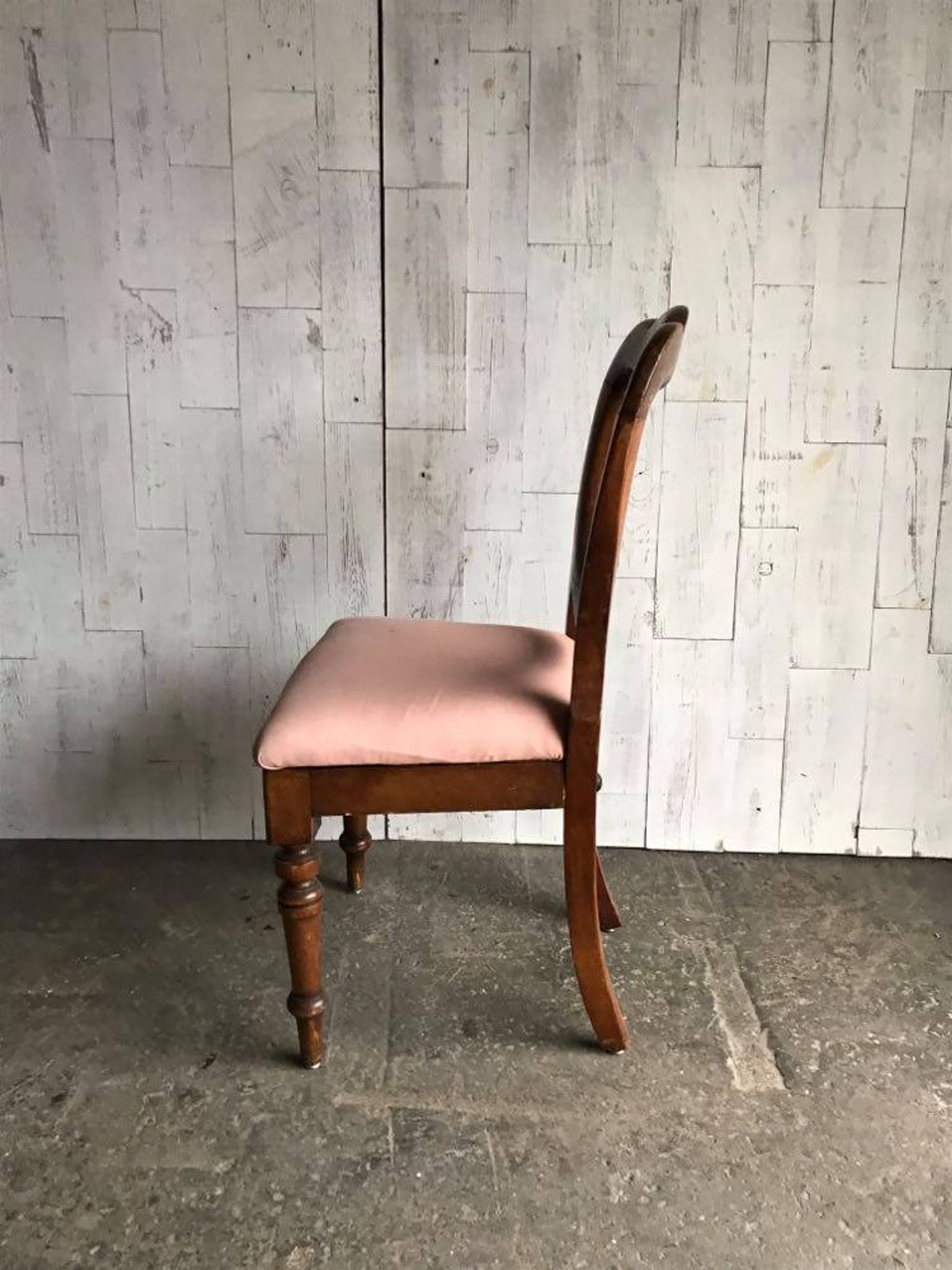 Antique French chair