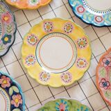 Chamomile plate