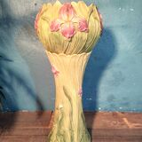 Chaumette 1970s flowerpot column