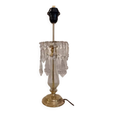 Art deco/nouveau tassel lamp