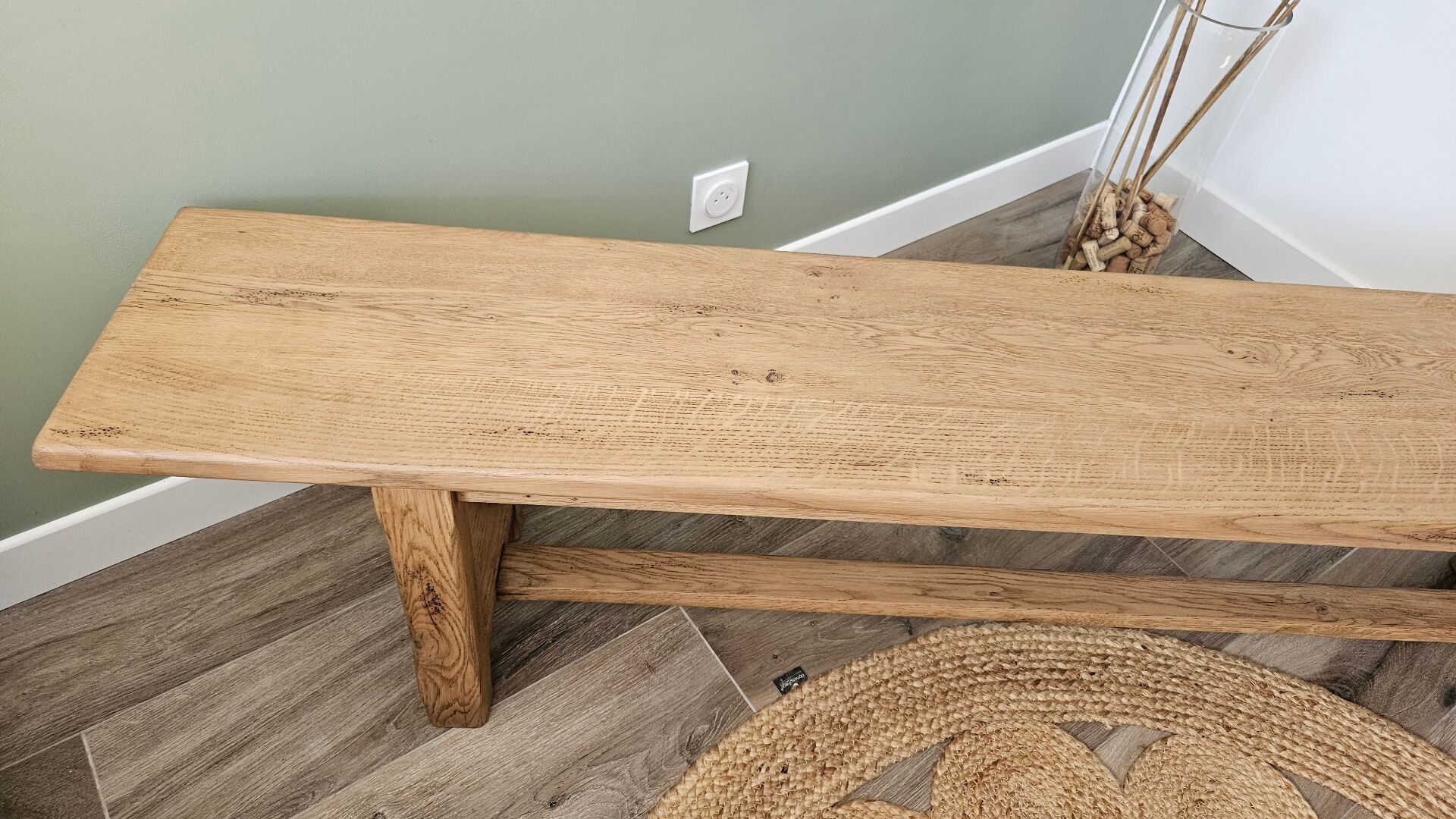 Farm bench