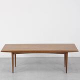 Midcentury 'Gordon Russell' Walnut Coffee Table. Vintage Modern / Danish style