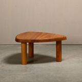 Pierre Chapo Coffee Table T23A Chapo Création France