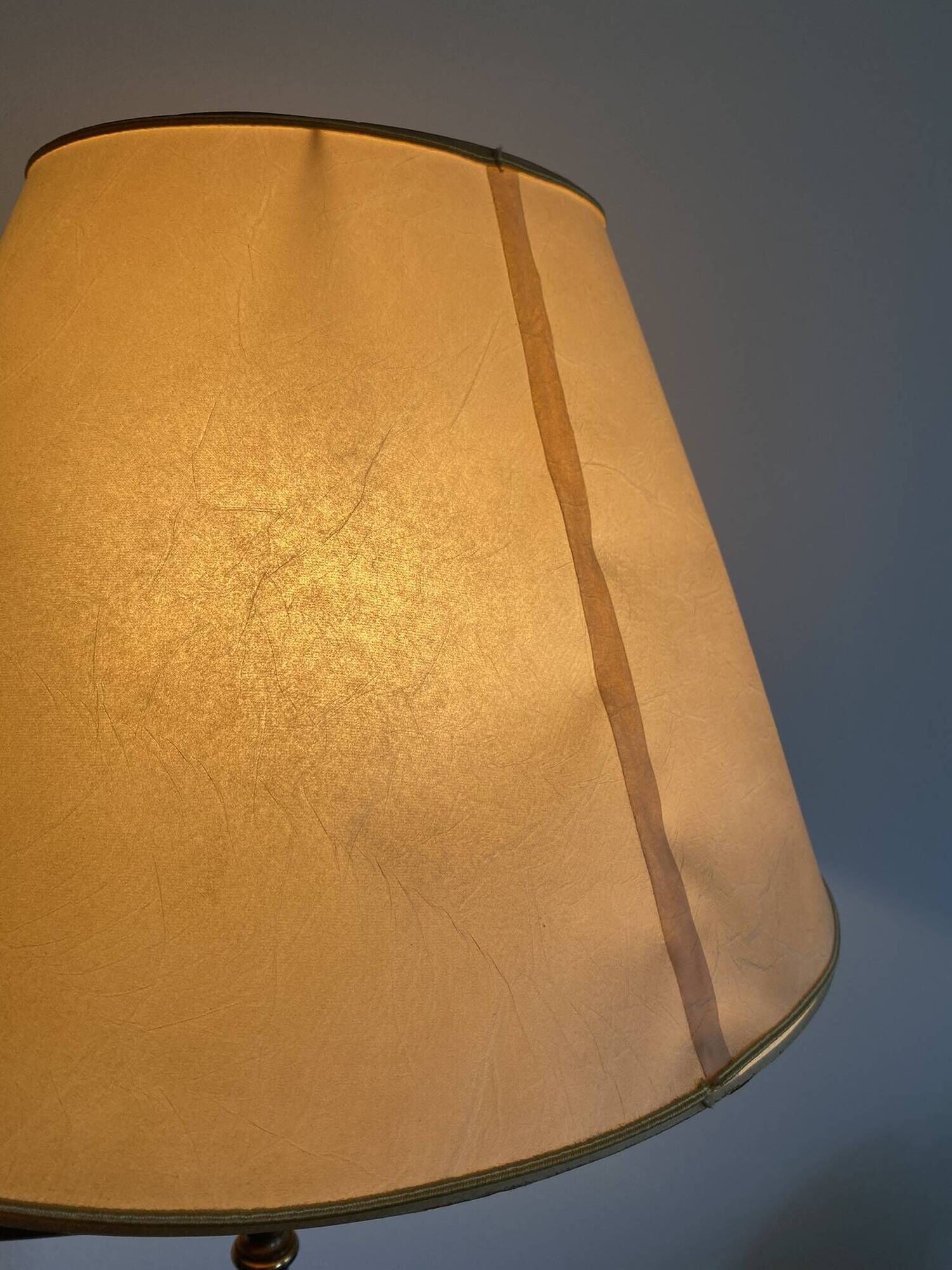 Reading lamp, floor lamp, adjustable arm lamp.