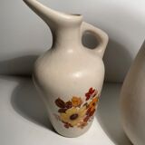 Ceramic decanters