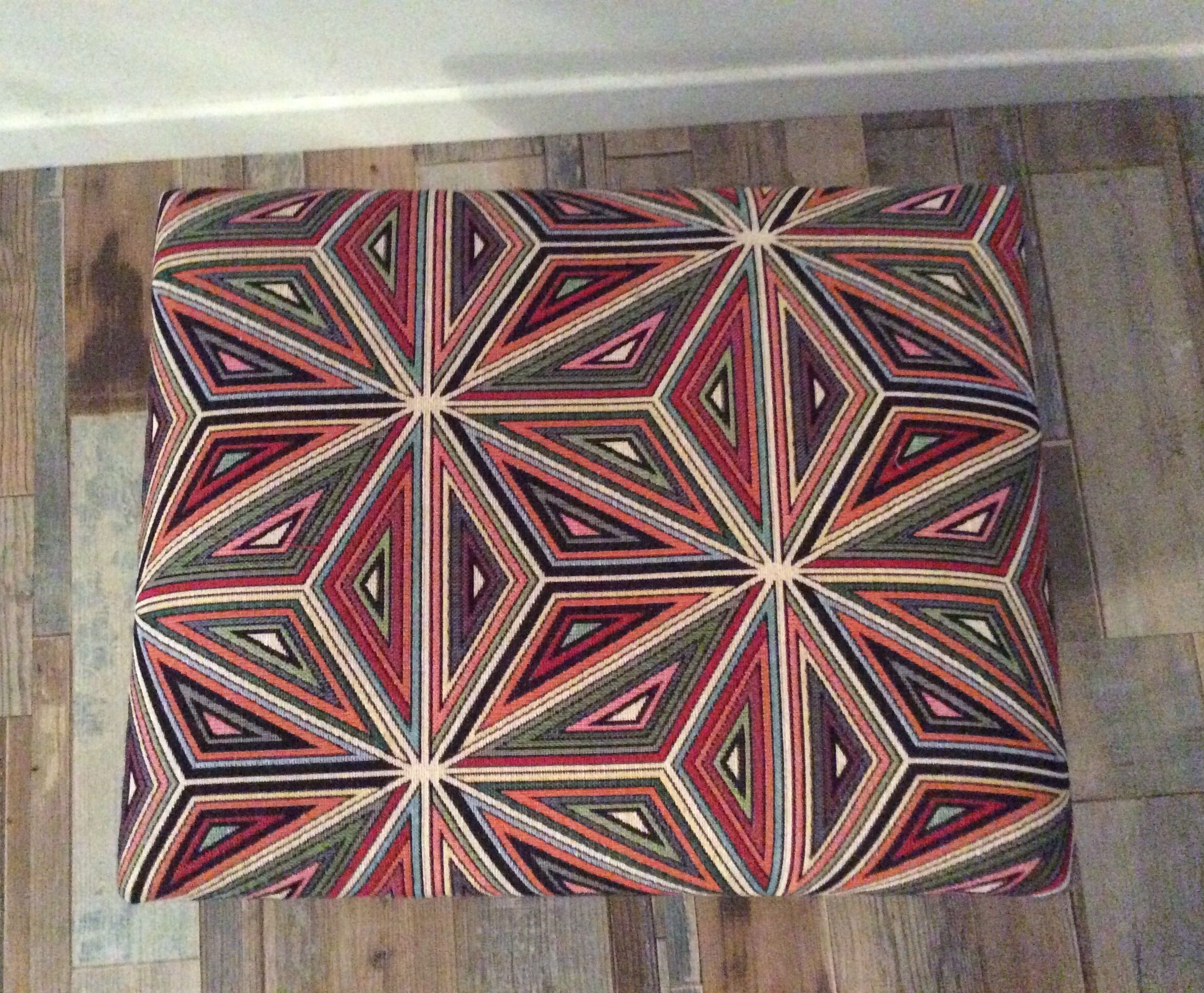 Rest foldable feet from the 70s