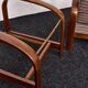 Fauteuils Art Déco hongrois, modèle 445, Szék és Faárugyár, Hongrie 1930