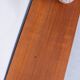 Vintage Teak Display Cabinet, Denmark, 1980s