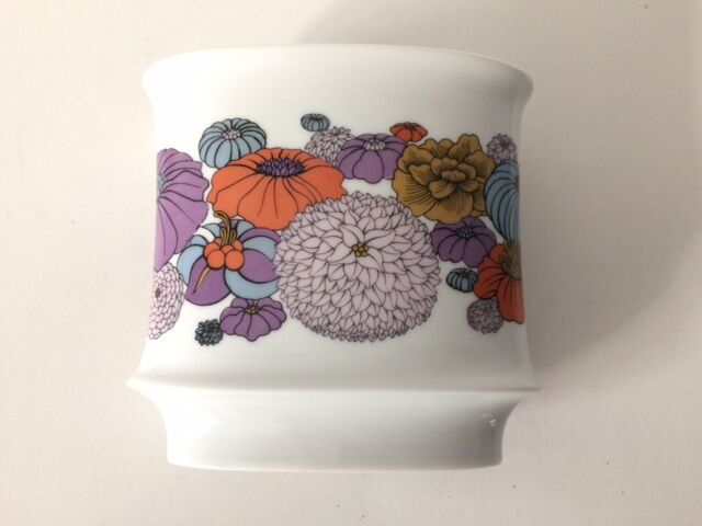 Vase Rosenthal porcelain 1970