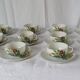 Japanese tea or coffee service