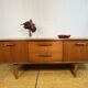 Mid-Century Retro Vintage Teak Sideboard by G Plan 1960s  Scandinavian Infl